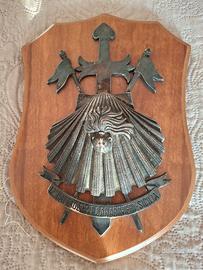 Crest Carabinieri 12° Battaglione Sicilia .