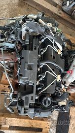 Motore Volvo 2.4 D sigla D5244T XC60