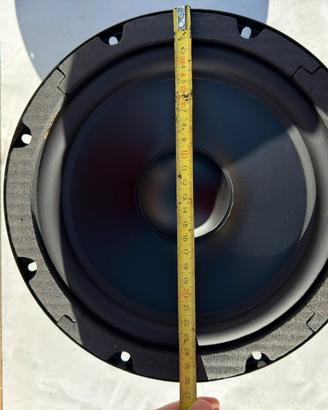 Woofer sub sipe