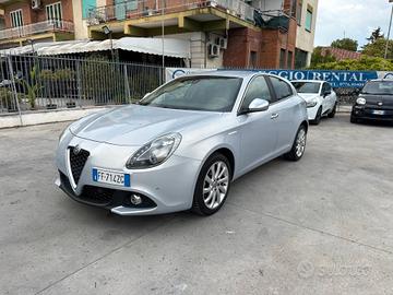 GIULIETTA 1.6 DIESEL 2016 171.000KM-UNICO PROPRIET
