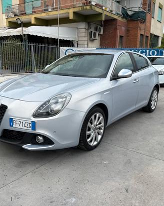 GIULIETTA 1.6 DIESEL 2016 171.000KM-UNICO PROPRIET