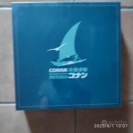 blu ray conan ragazzo futuro cofanetto 