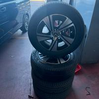 Cerchi in lega Mercedes classe v vito