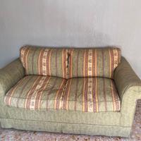 Divano letto 2 posti
