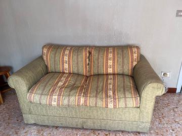 Divano letto 2 posti