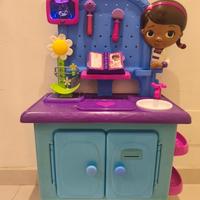 Clinica Dottoressa Peluche +  2 Puzzles