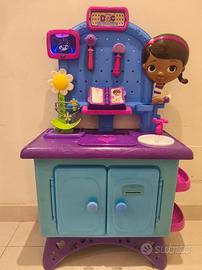 Clinica Dottoressa Peluche +  2 Puzzles
