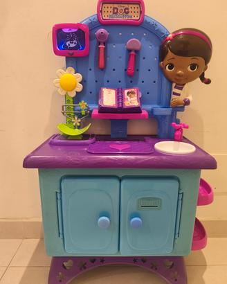 Clinica Dottoressa Peluche +  2 Puzzles