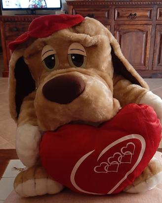 peluche cane lollo 