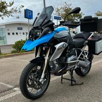 Bmw r 1200 gs lc tagliandi certificati bmw