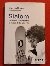 " Slalom" Giorgio Rocca Hoepli 