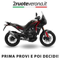 Moto Morini X-Cape 700 - Prima provi e poi decidi!