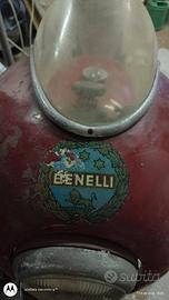 Benelli Leoncino 125 - 1954