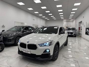 Bmw X2 sDrive18d Advantage