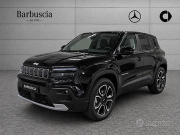 Jeep Avenger 2022 - 1.2 turbo Summit fwd 100cv