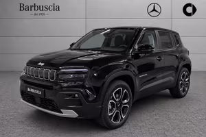Jeep Avenger 2022 - 1.2 turbo Summit fwd 100cv