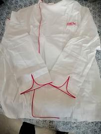 Divisa cuoco / cuoca