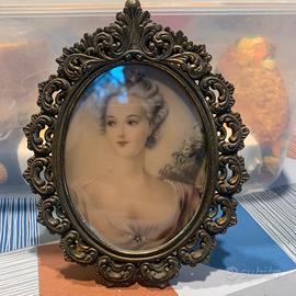 Ritratto donna epoca