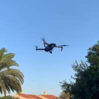 Drone DJI Mavic Pro 1 + RC