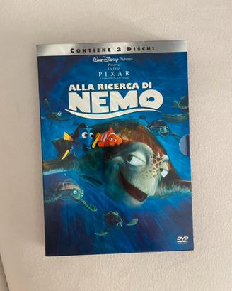 DVD Nemo Edizione speciale 2 dischi