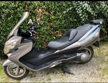 Suzuki Burgman 400 del 2007