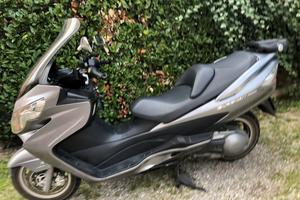 Suzuki Burgman 400 del 2007