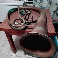 Trombone antico Maino &Orsi