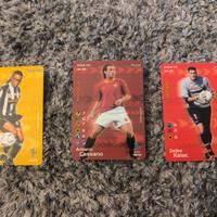 Carte calciatori stagione 2002-03