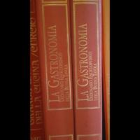 La Gastronomia Garzanti enciclopedia illustrata