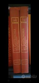 La Gastronomia Garzanti enciclopedia illustrata