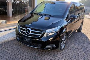 Mercedes-benz V 250 d Automatic Premium Extralong