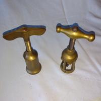 Cava tappi in ottone 