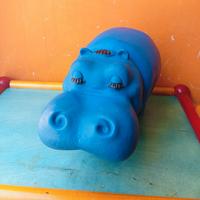 Ippopotamo Lines gadget