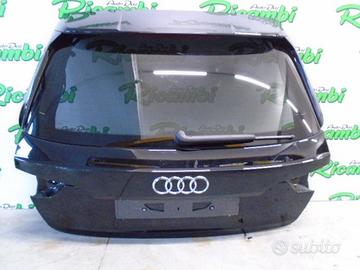 PORTELLONE PER AUDI A4 B9 ANNO 2018