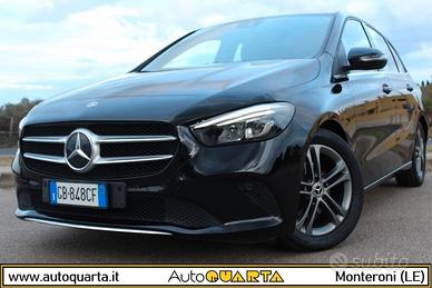MERCEDES Classe B 180 d Aut. *FULL LED *Pelle