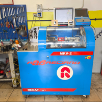 Banco equilibratura coreassy per turbocompressori