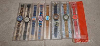 orologi swatch 