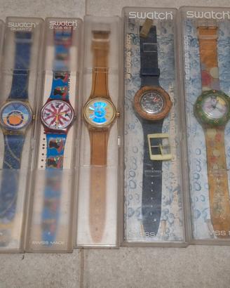 orologi swatch 