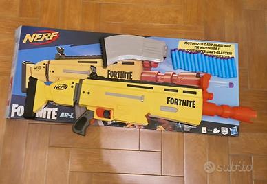Fucile Nerf Fortenite (SCAR)