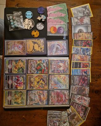 Carte pokemon 