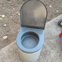 wc portatile
