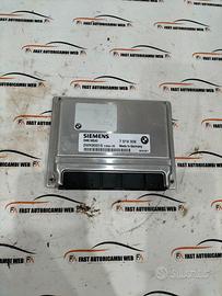 Centralina motore Siemens BMW serie 3 E46 7519308