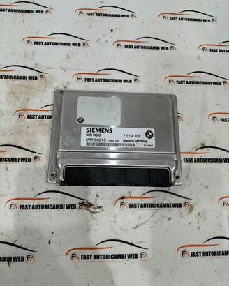Centralina motore Siemens BMW serie 3 E46 7519308