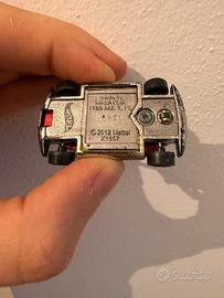 Hotwheels autoscontri in metallo antico