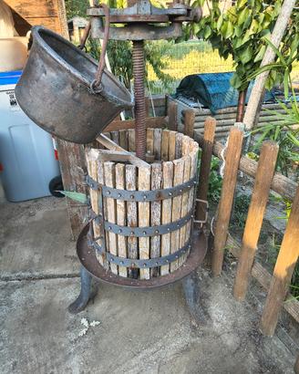 torchio per giardino
