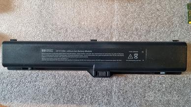 1706-Batteria PC Portatile HP Vintage F1739A