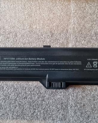 1706-Batteria PC Portatile HP Vintage F1739A