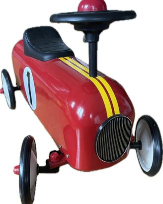 Spingi spingi-Auto vintage cavalcabile