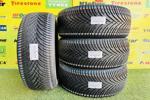 X4: Invernali 215/55R18 99V -BF GOODRICH- al 92%