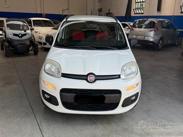 Fiat panda metano van